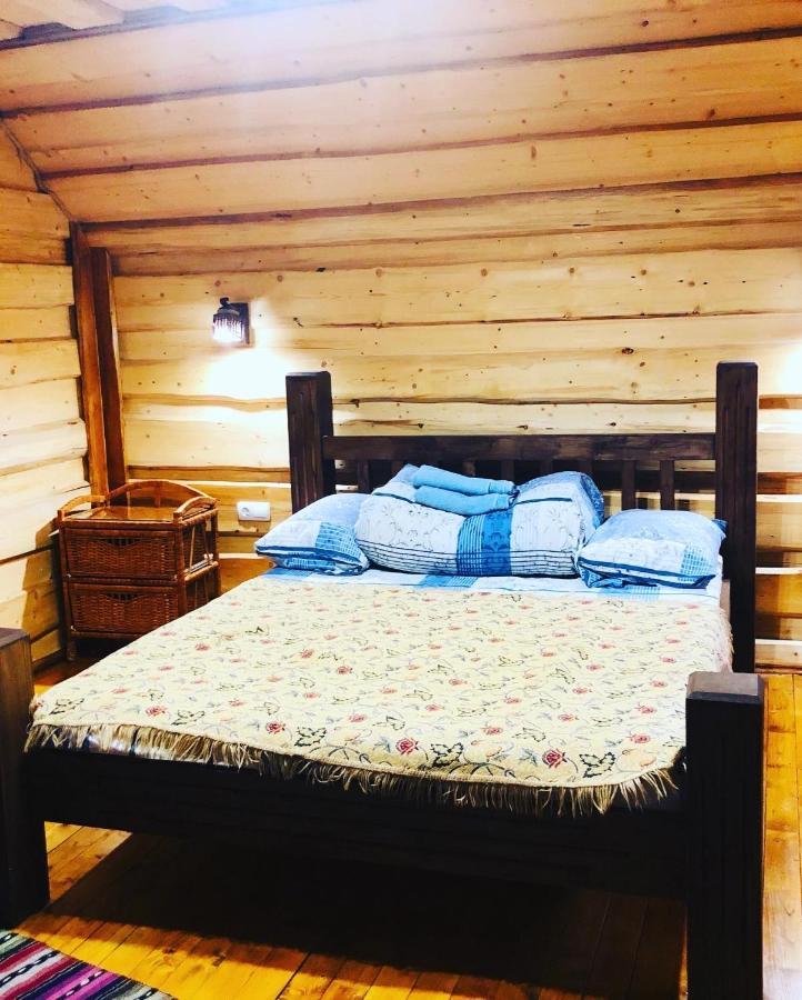 У Віти Номер3 Apartamento Synevyrsʼka Polyana Exterior foto